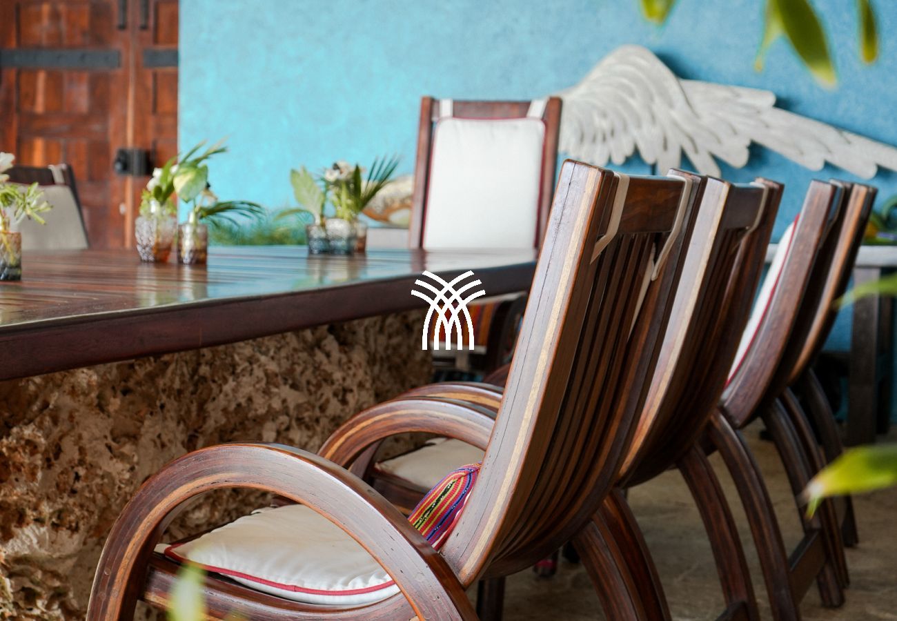 Villa in Playa del Carmen - Casa Corazon