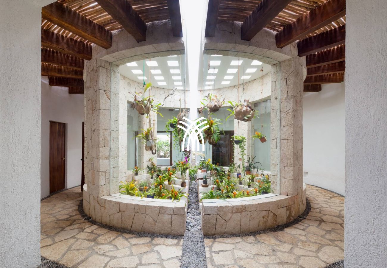 Villa in Playa del Carmen - Casa Corazon