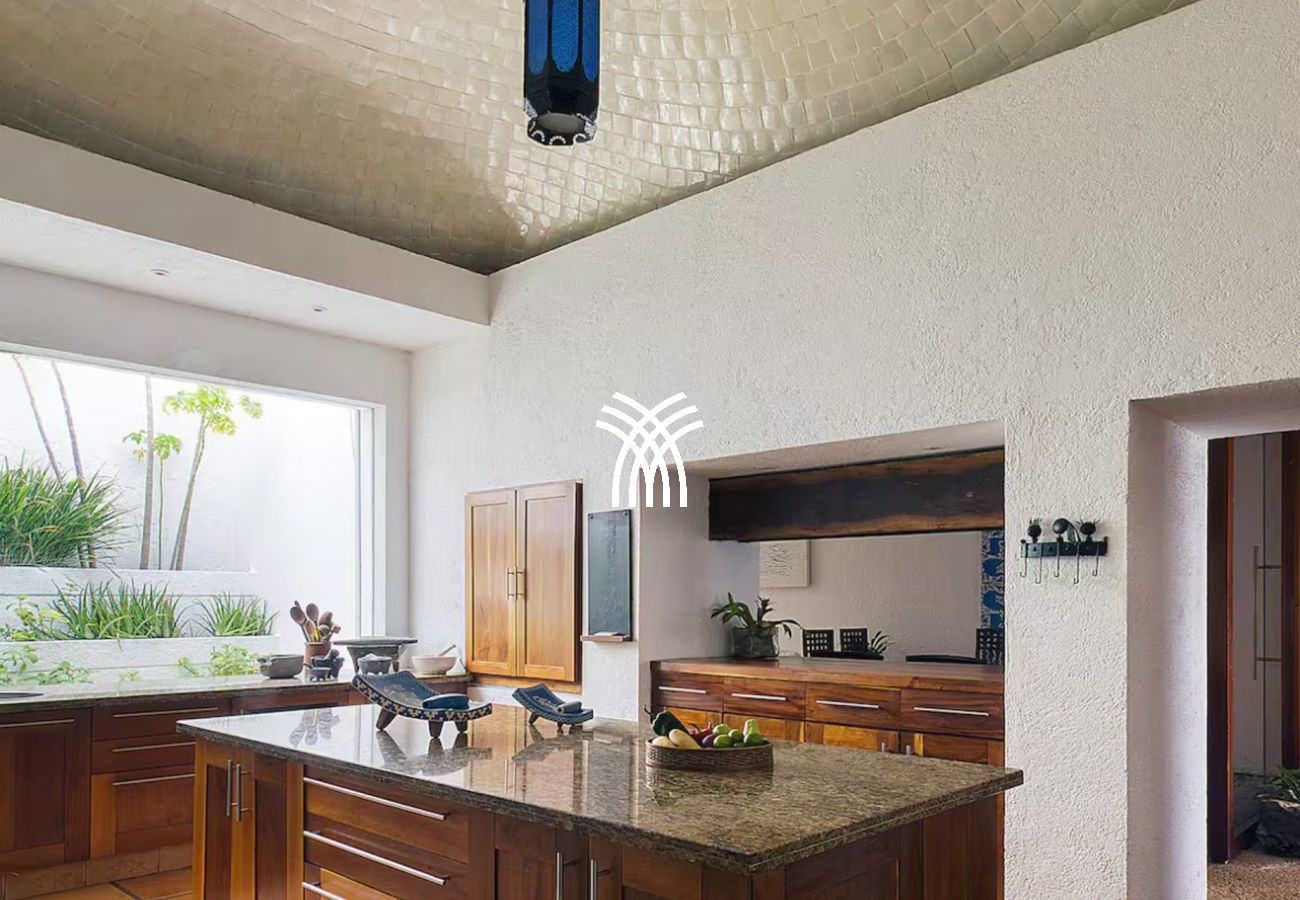 Villa in Playa del Carmen - Casa Corazon