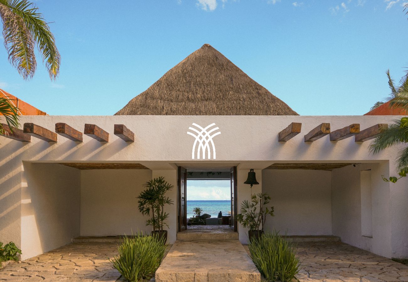 Villa in Playa del Carmen - Casa Corazon