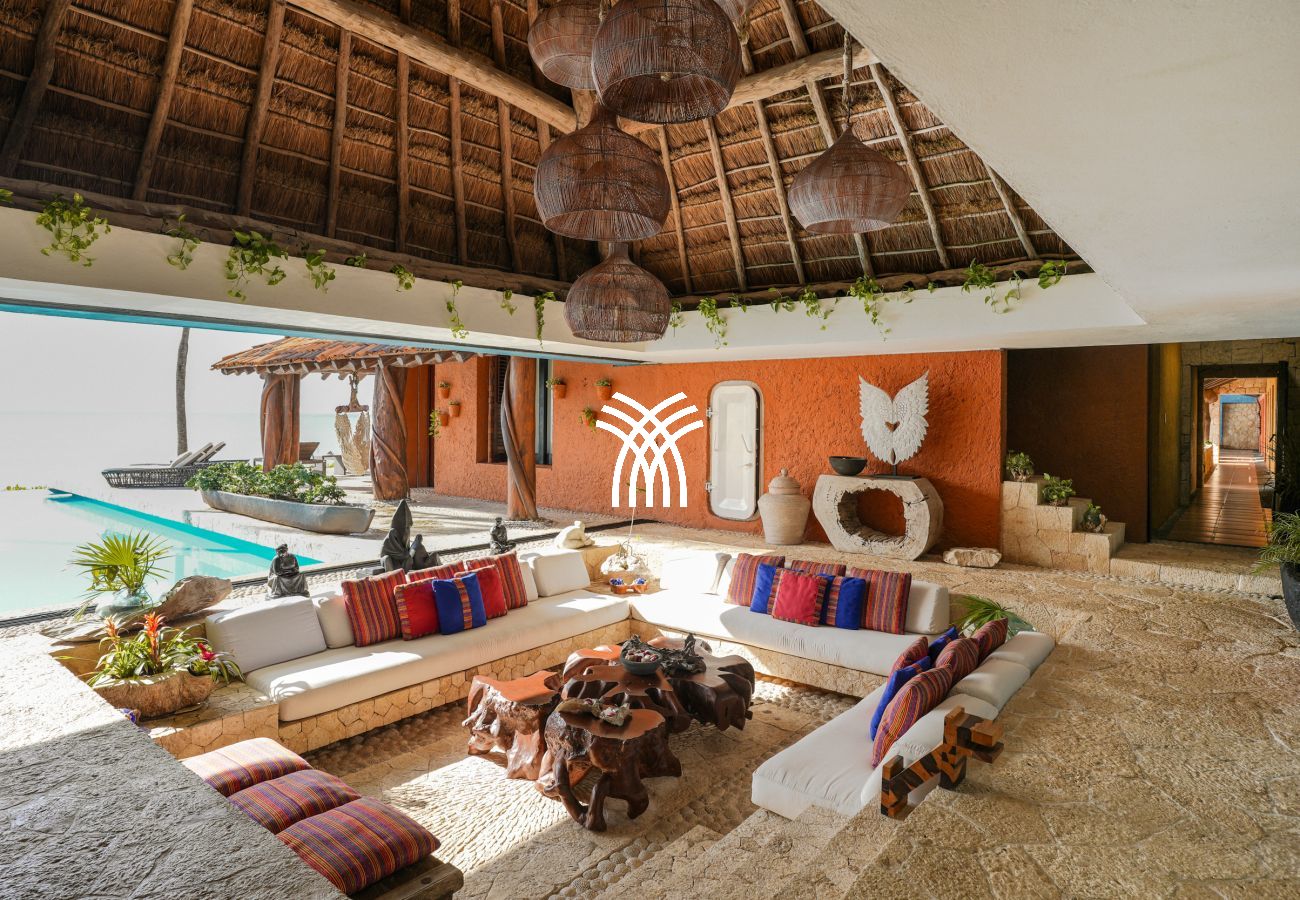 Villa in Playa del Carmen - Casa Corazon