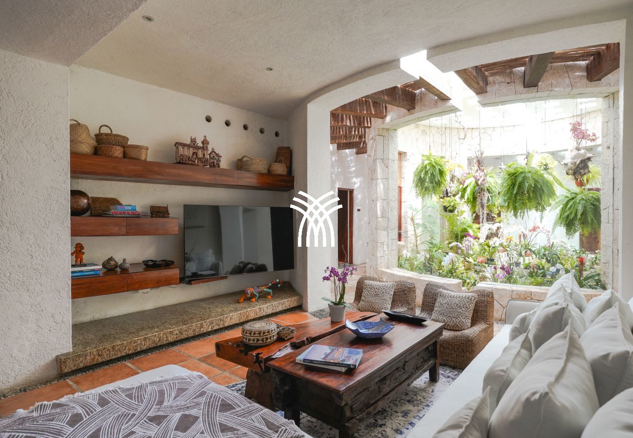 Villa in Playa del Carmen - Casa Corazon