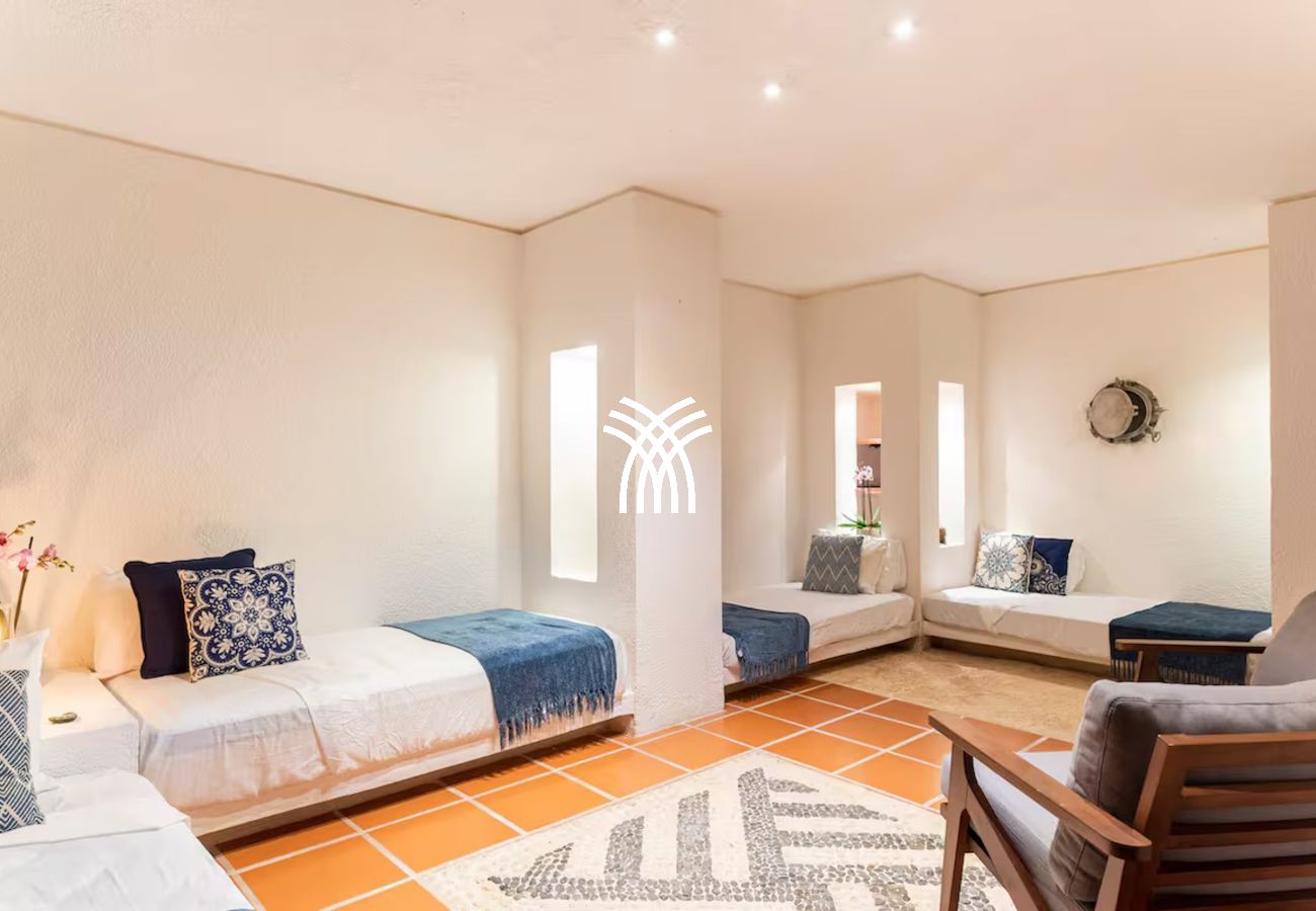 Villa in Playa del Carmen - Casa Corazon