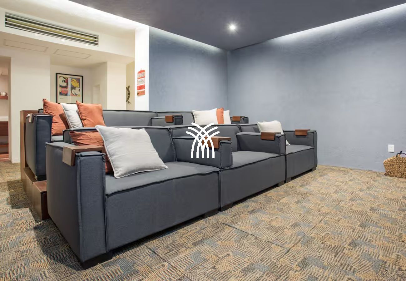 Villa in Playa del Carmen - Casa Corazon