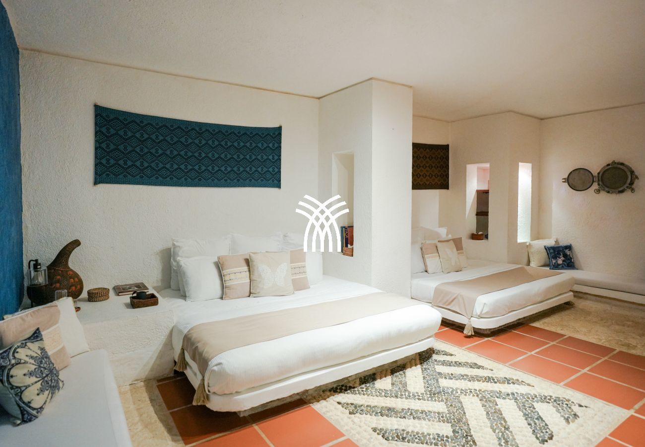 Villa in Playa del Carmen - Casa Corazon