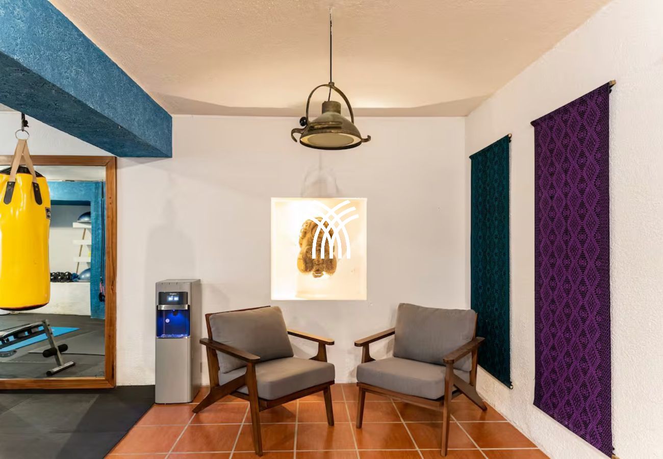 Villa in Playa del Carmen - Casa Corazon