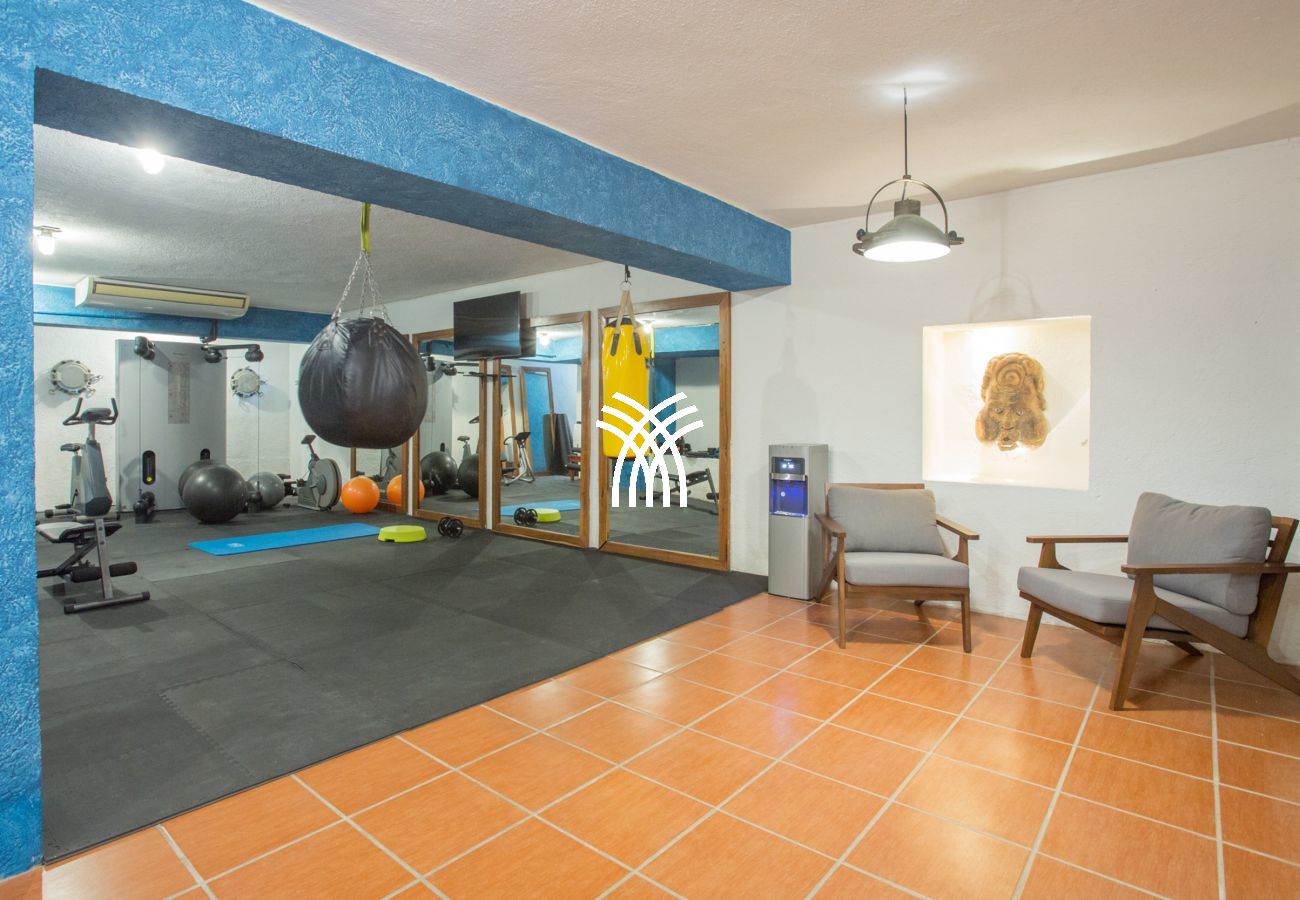 Villa in Playa del Carmen - Casa Corazon