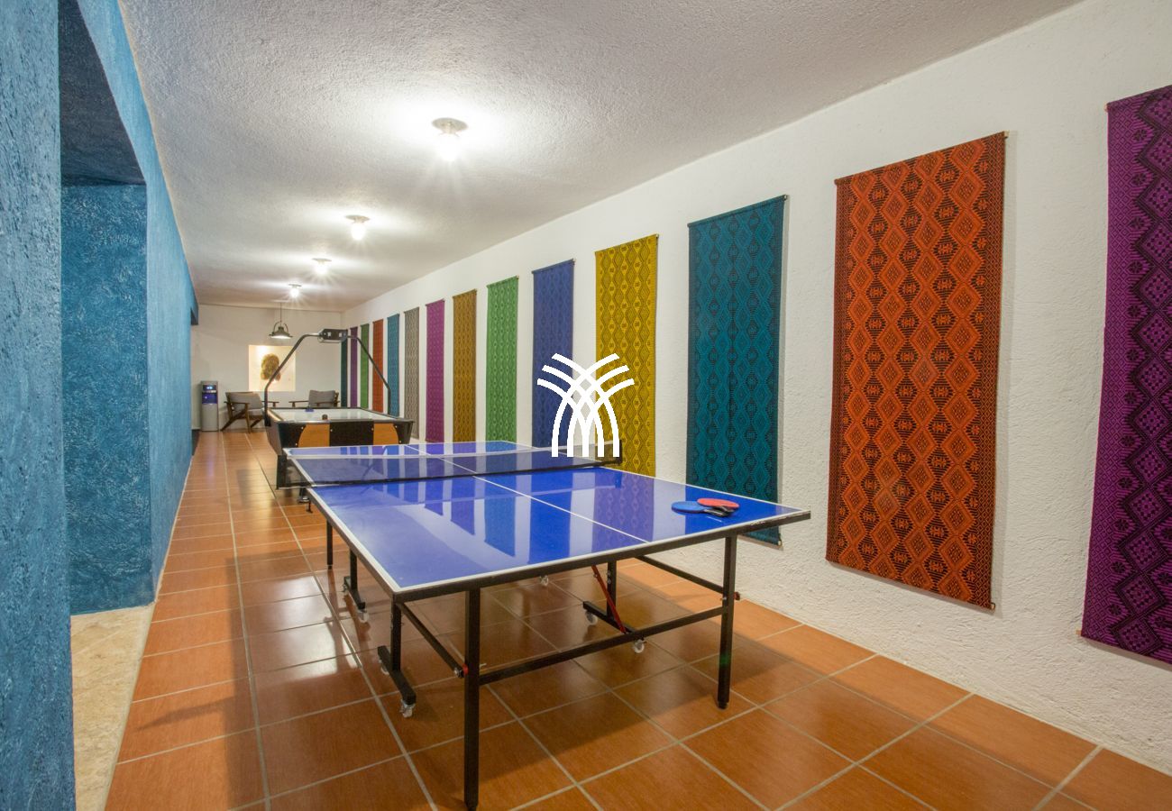 Villa in Playa del Carmen - Casa Corazon