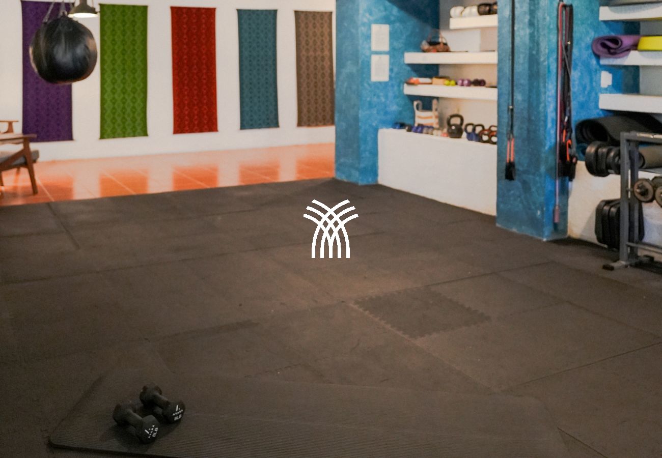 Villa in Playa del Carmen - Casa Corazon