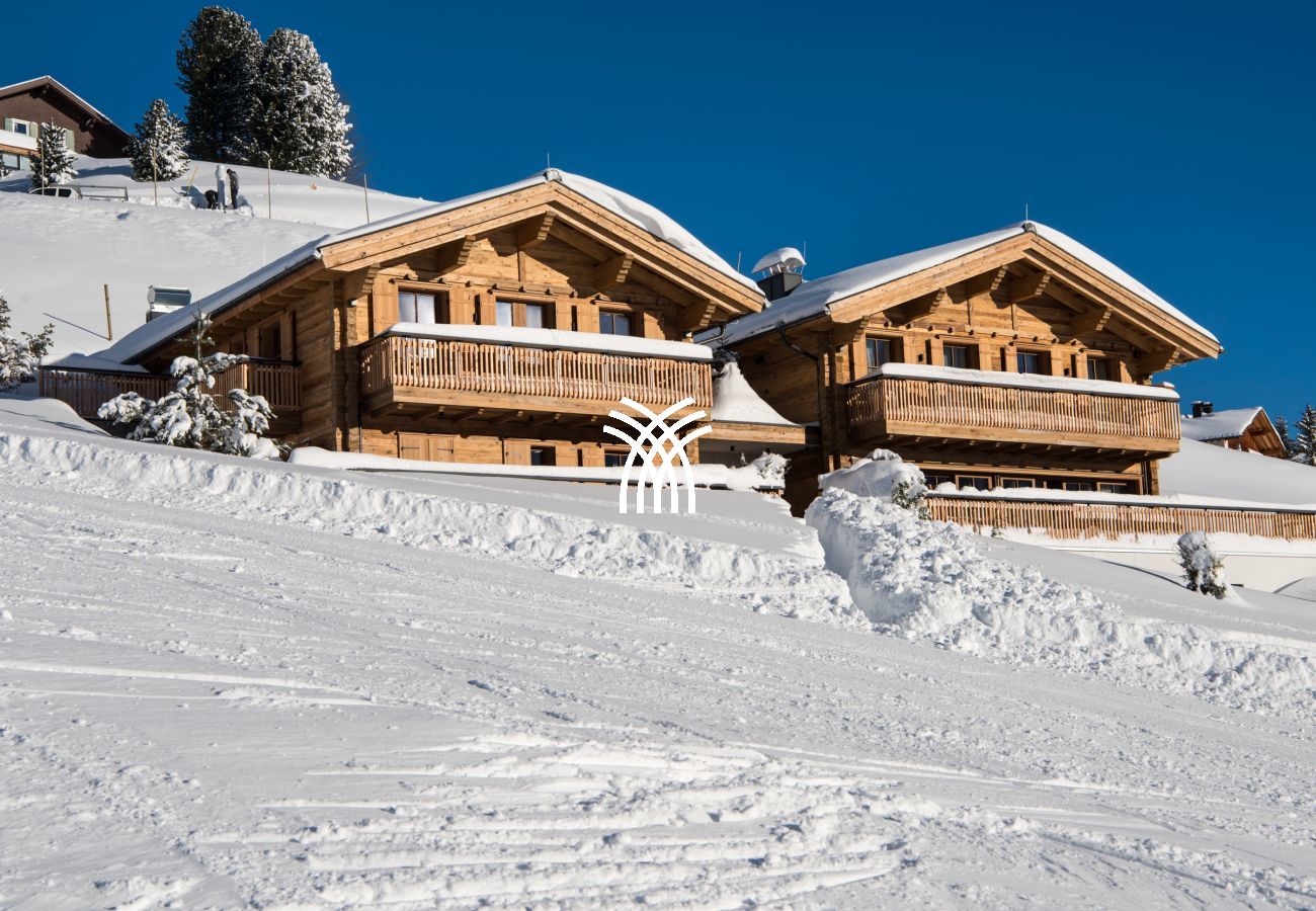 Chalet in Lech - Mimi