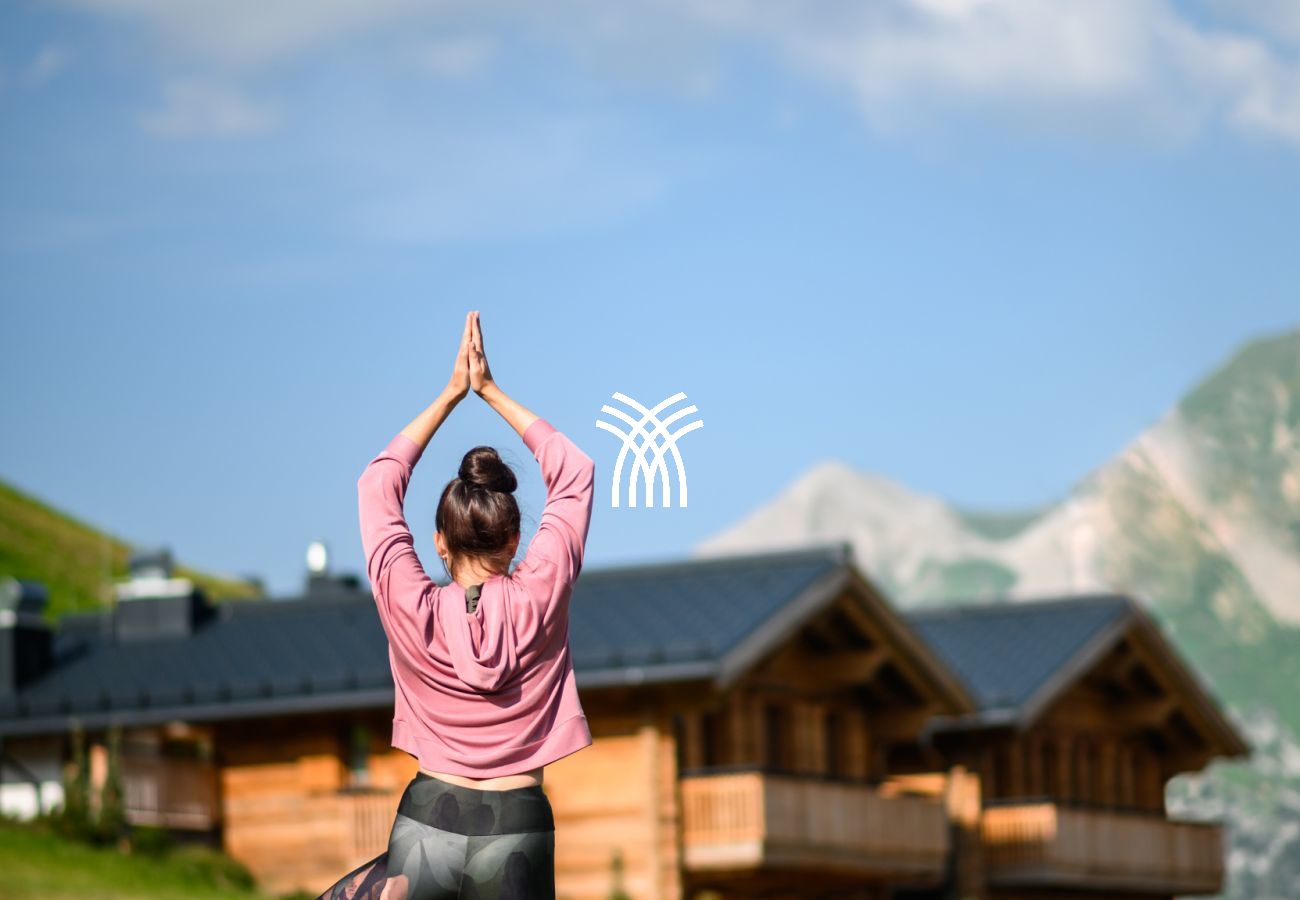 Chalet in Lech - Mimi