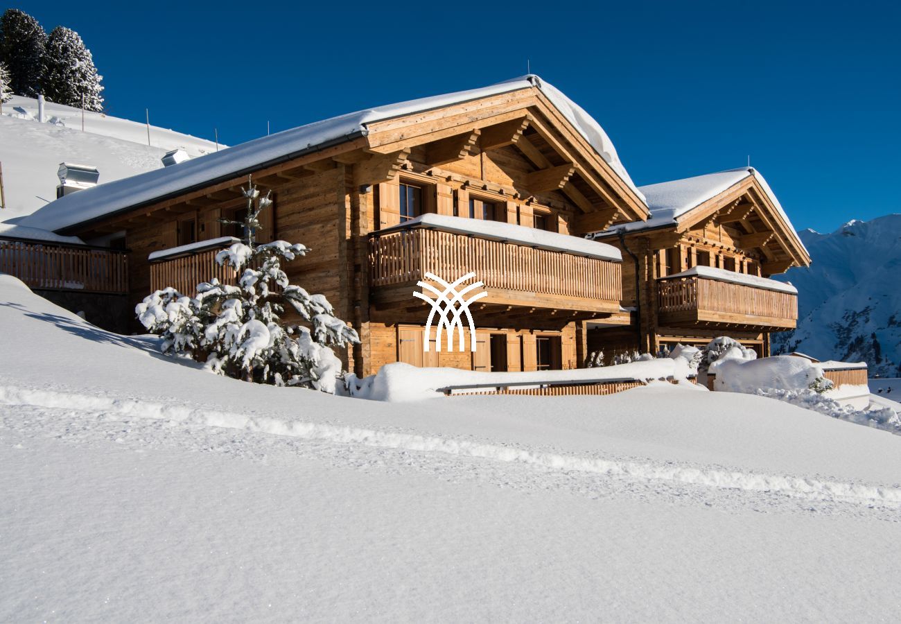 Chalet in Lech - Mimi