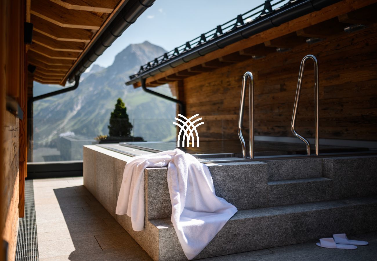 Chalet in Lech - Mimi