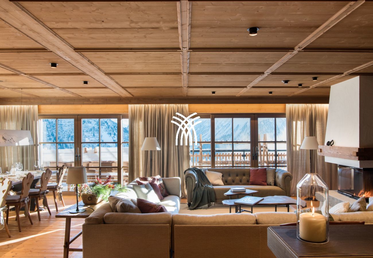 Chalet in Lech - Mimi