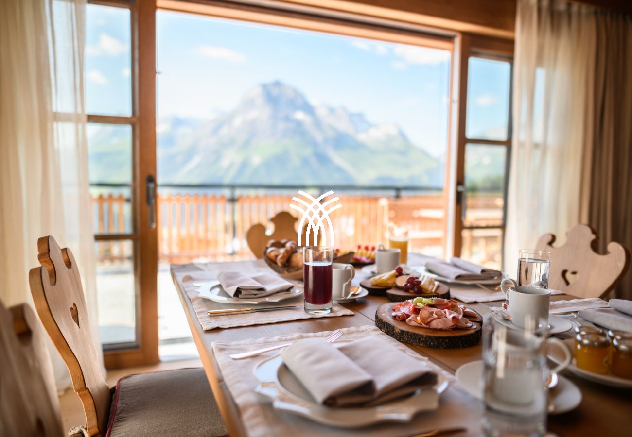 Chalet in Lech - Mimi