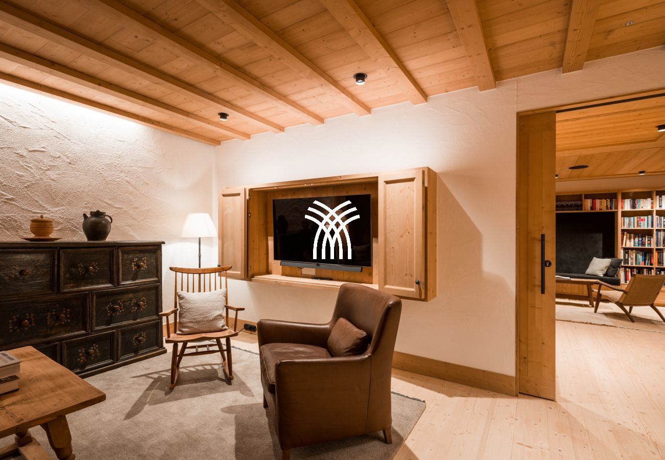 Chalet in Lech - Mimi