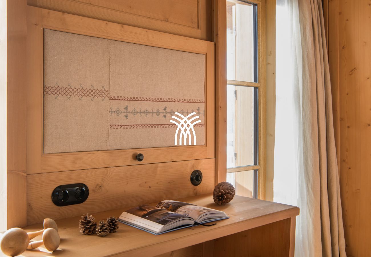 Chalet in Lech - Mimi