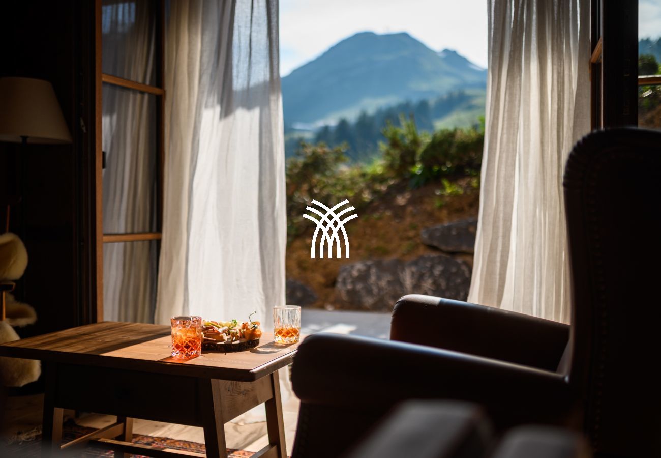 Chalet in Lech - Mimi