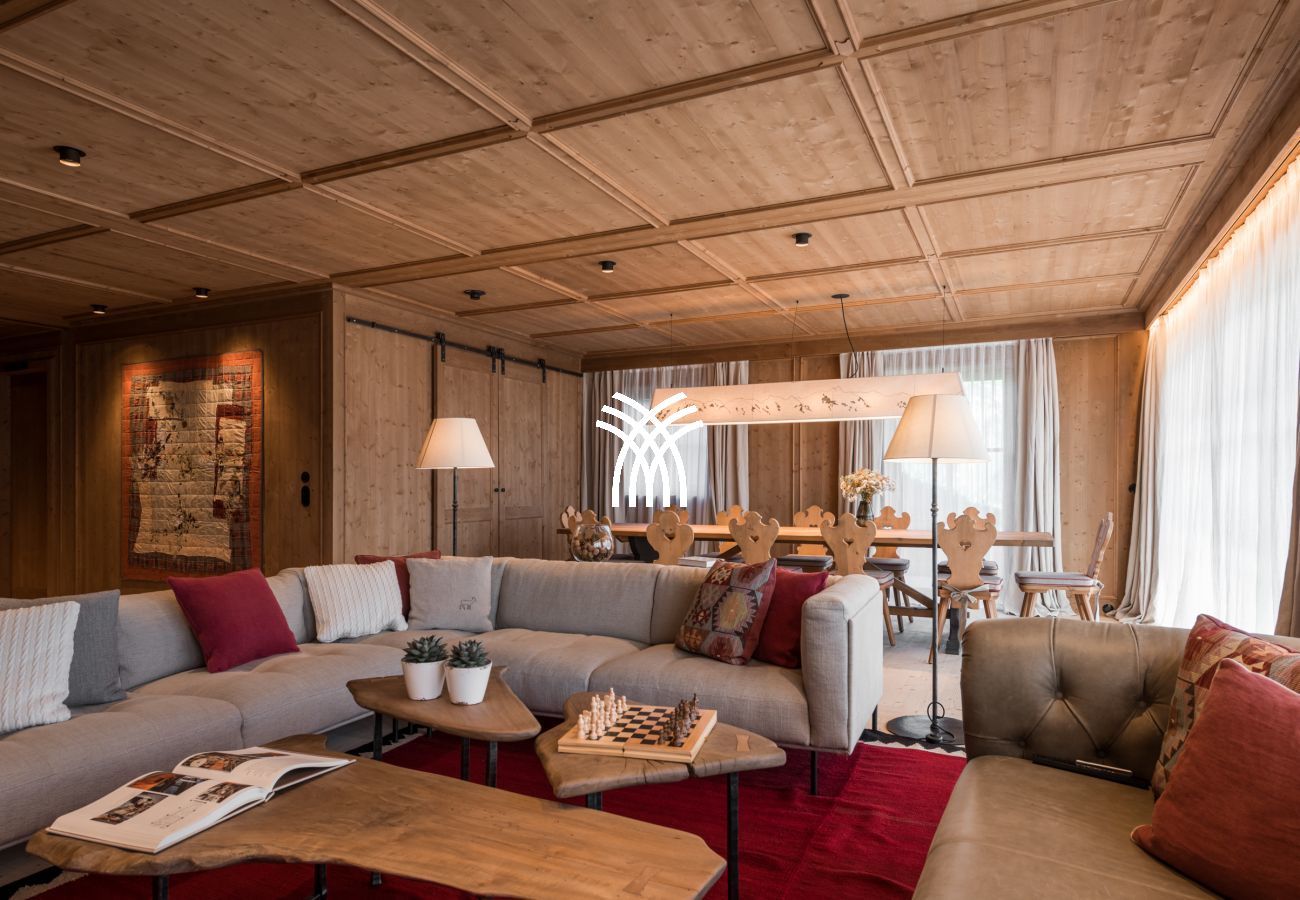 Chalet in Lech - Mimi