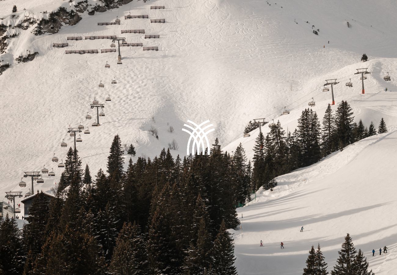 Chalet in Lech - The Barn