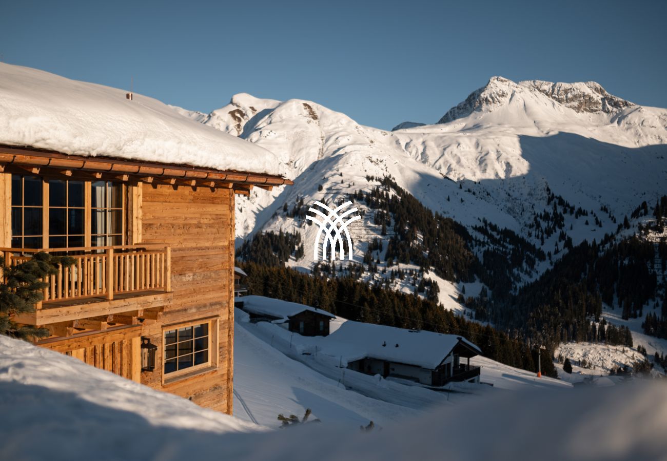 Chalet in Lech - The Barn