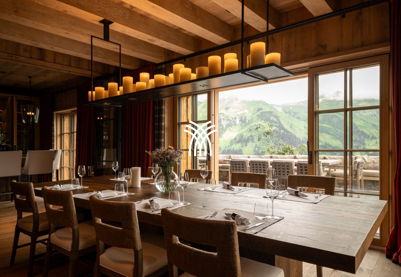 Chalet in Lech - The Barn