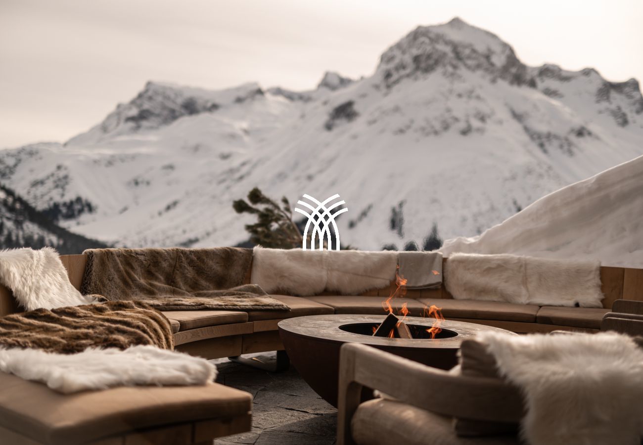 Chalet in Lech - The Barn