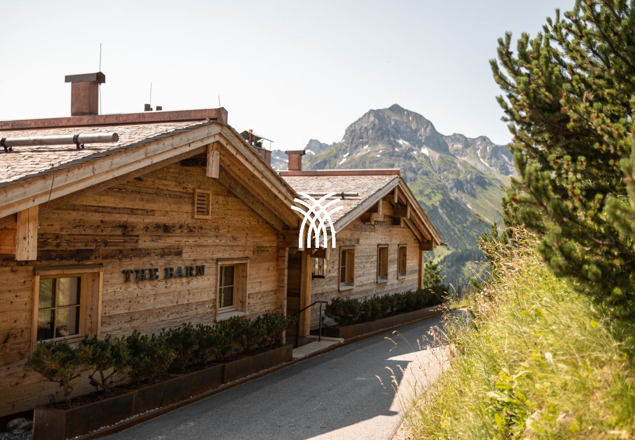 Chalet in Lech - The Barn