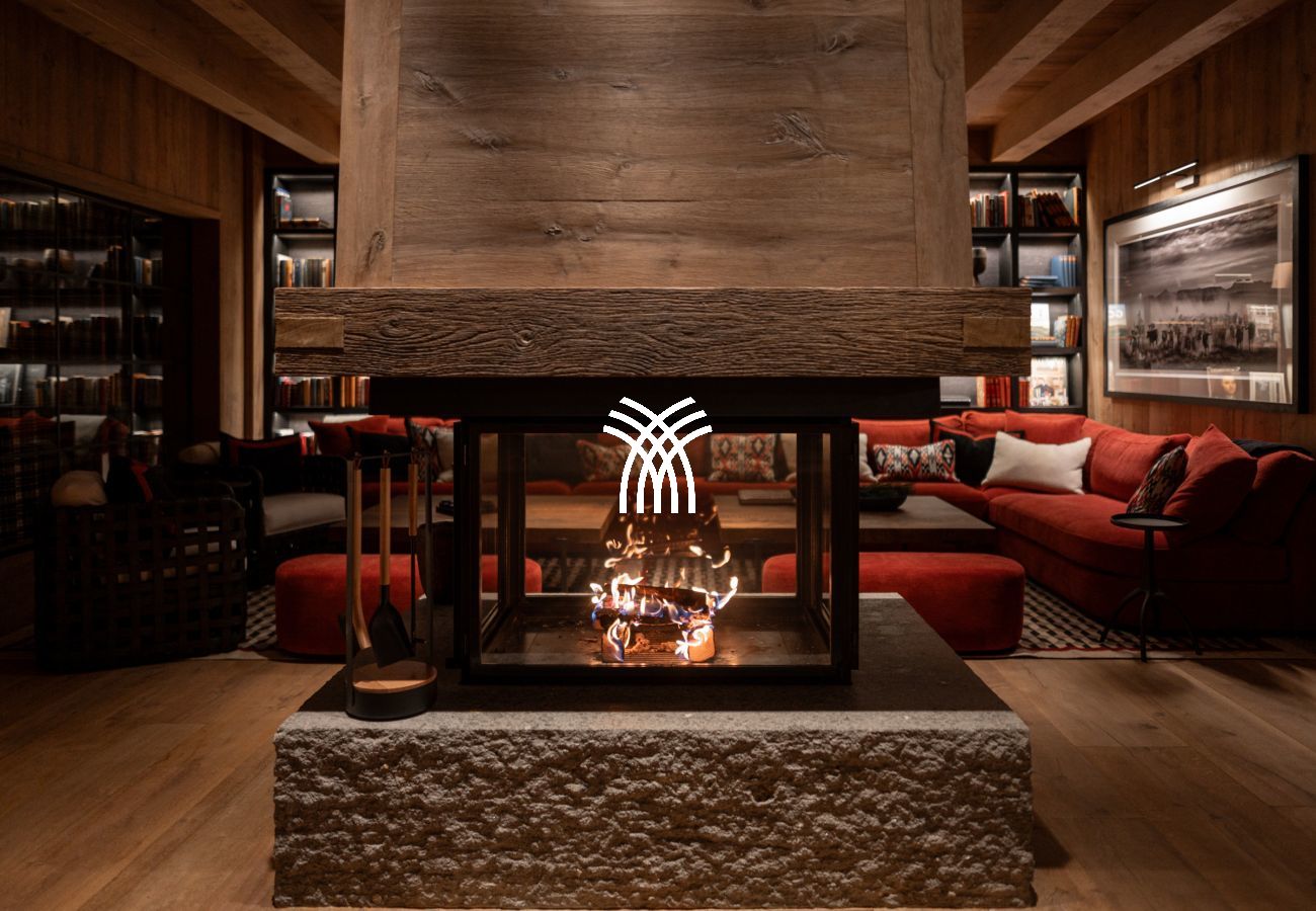 Chalet in Lech - The Barn