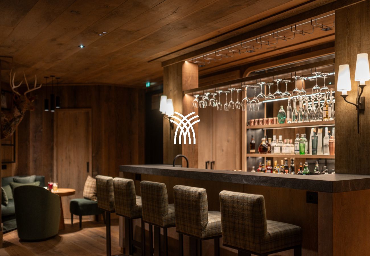 Chalet in Lech - The Barn