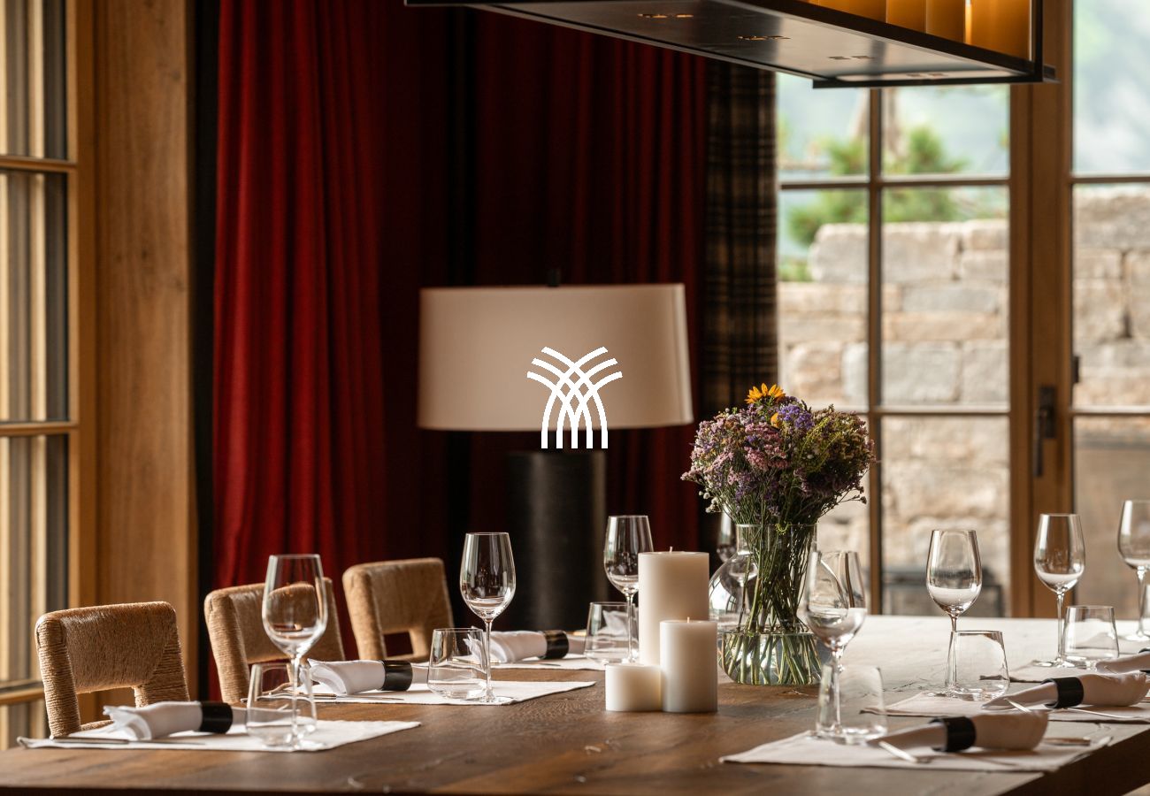 Chalet in Lech - The Barn