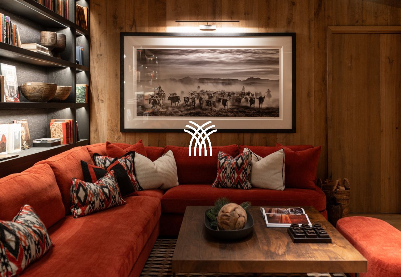 Chalet in Lech - The Barn