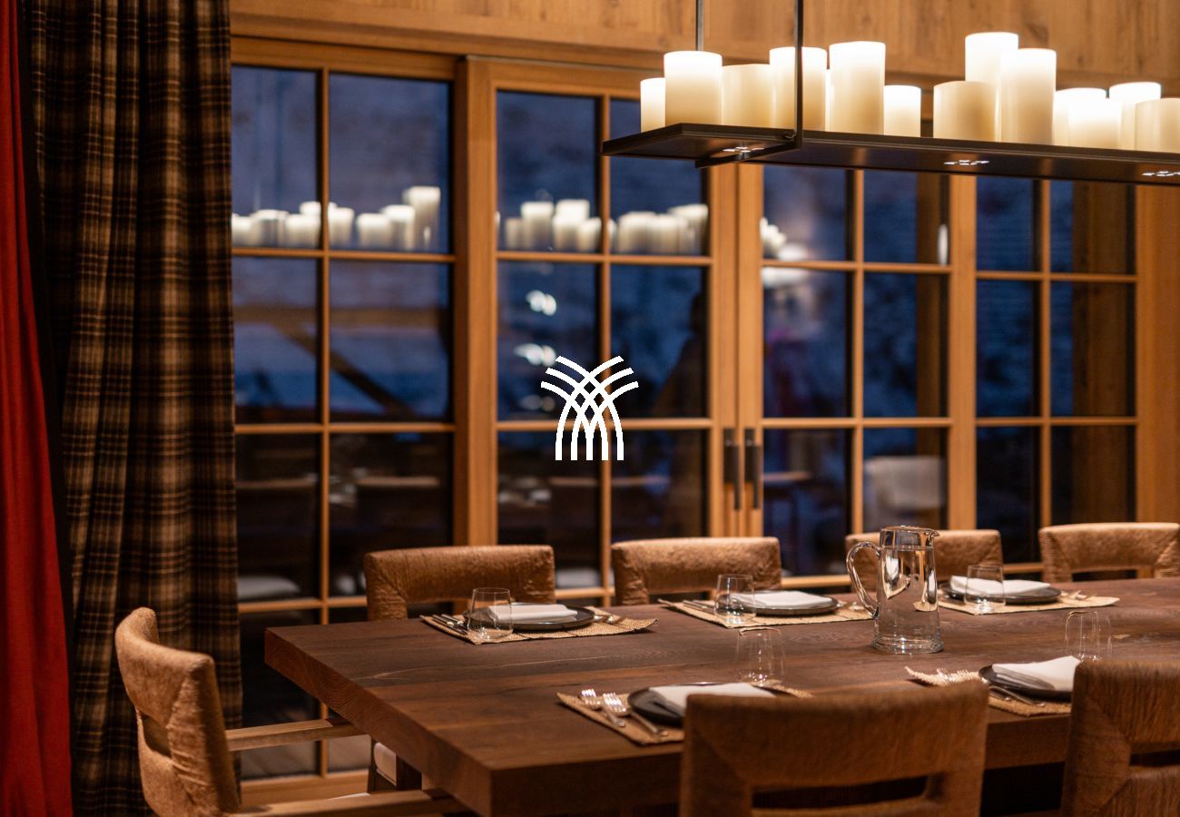 Chalet in Lech - The Barn