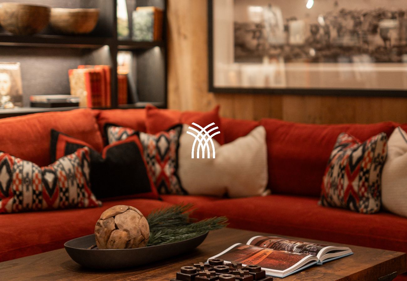 Chalet in Lech - The Barn