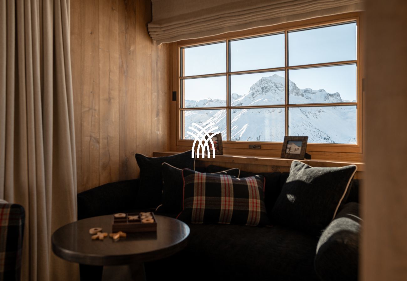 Chalet in Lech - The Barn