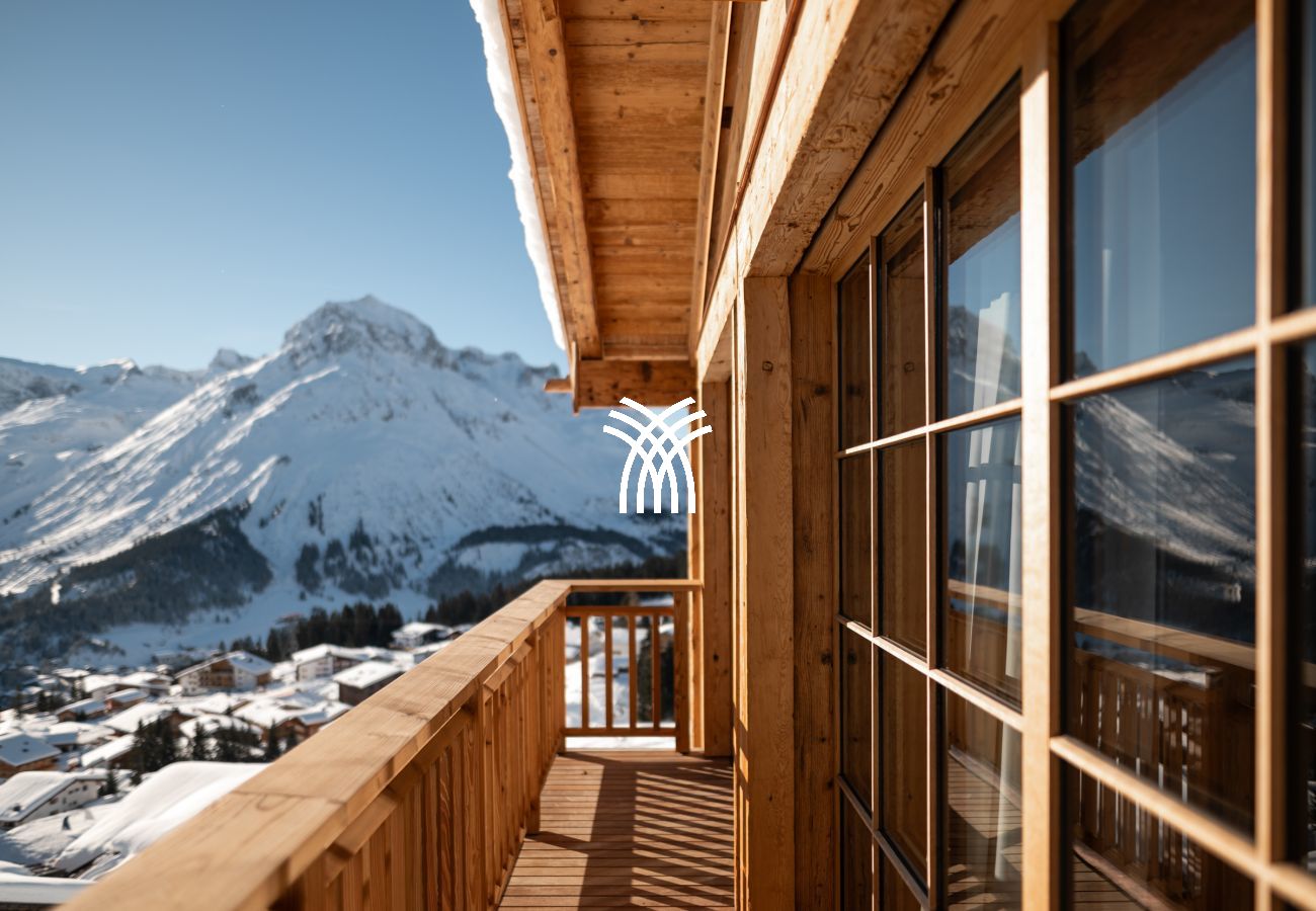 Chalet in Lech - The Barn