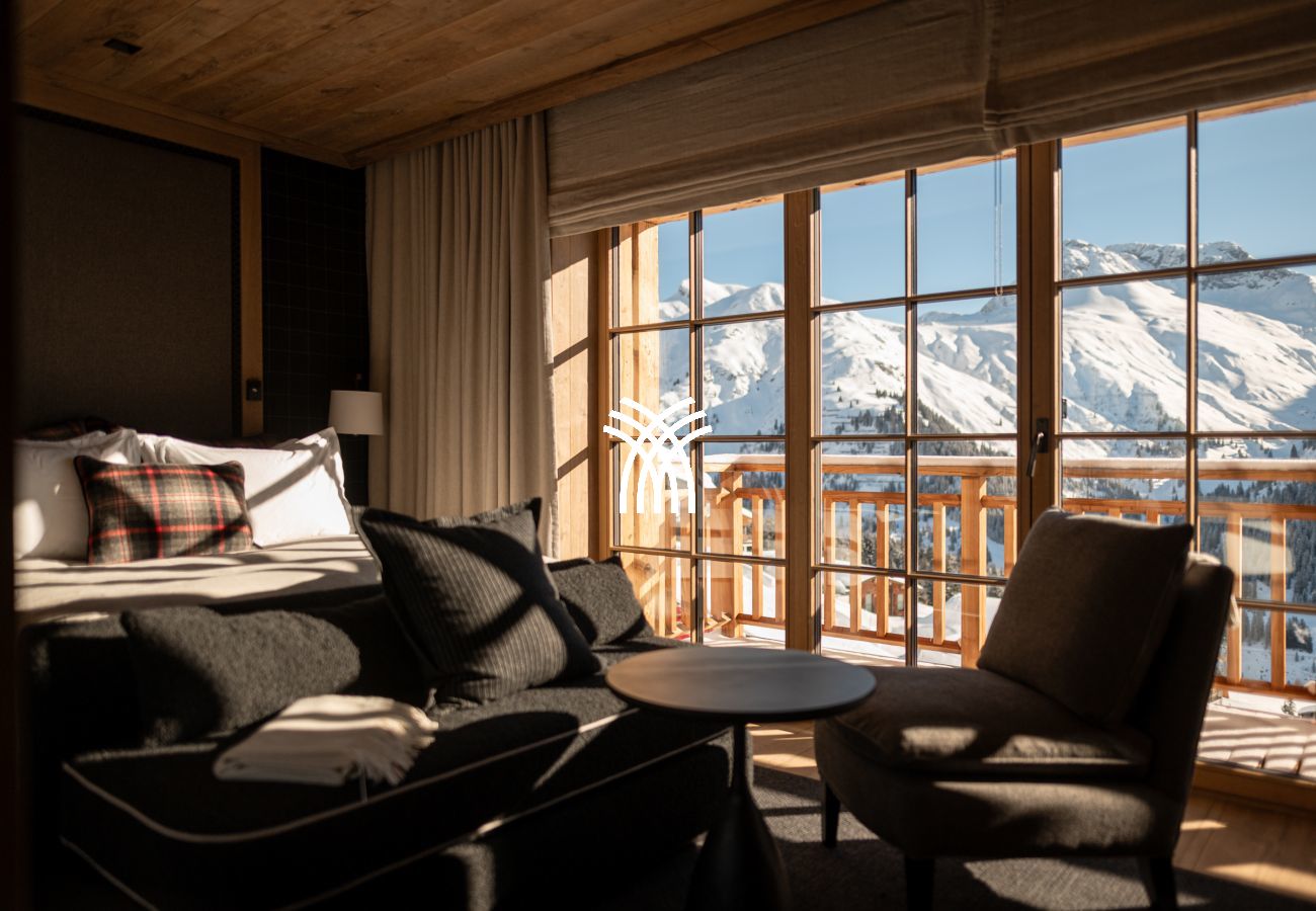 Chalet in Lech - The Barn