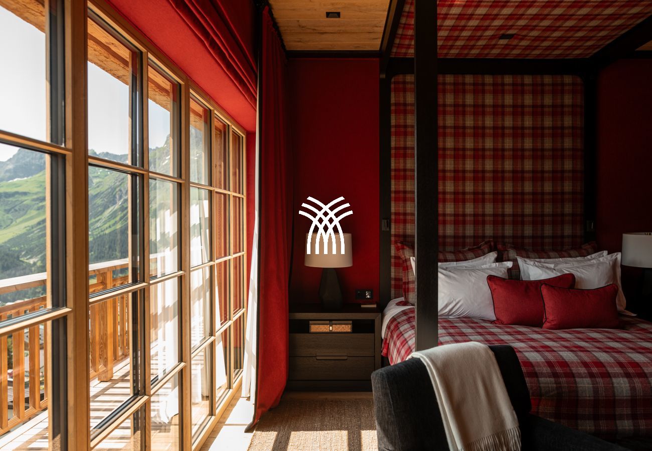 Chalet in Lech - The Barn