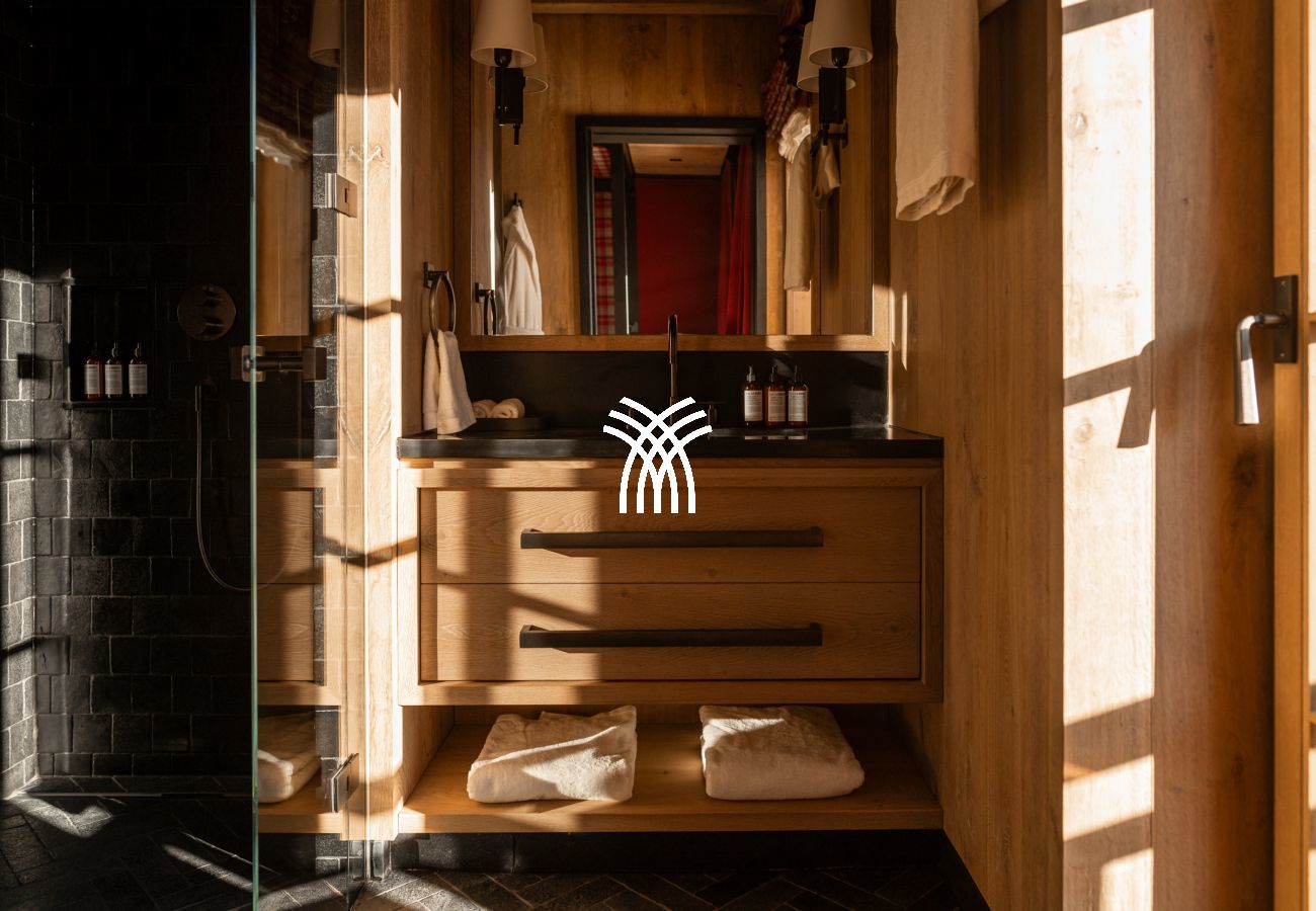 Chalet in Lech - The Barn