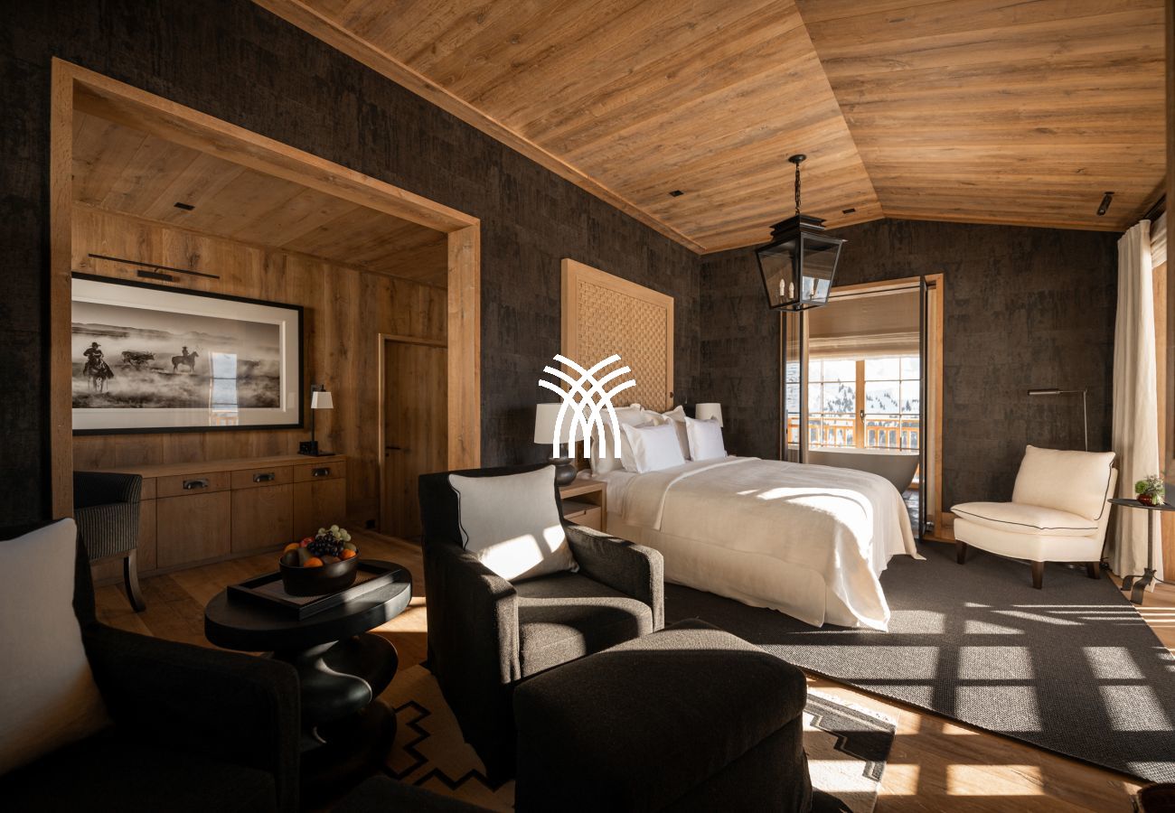 Chalet in Lech - The Barn