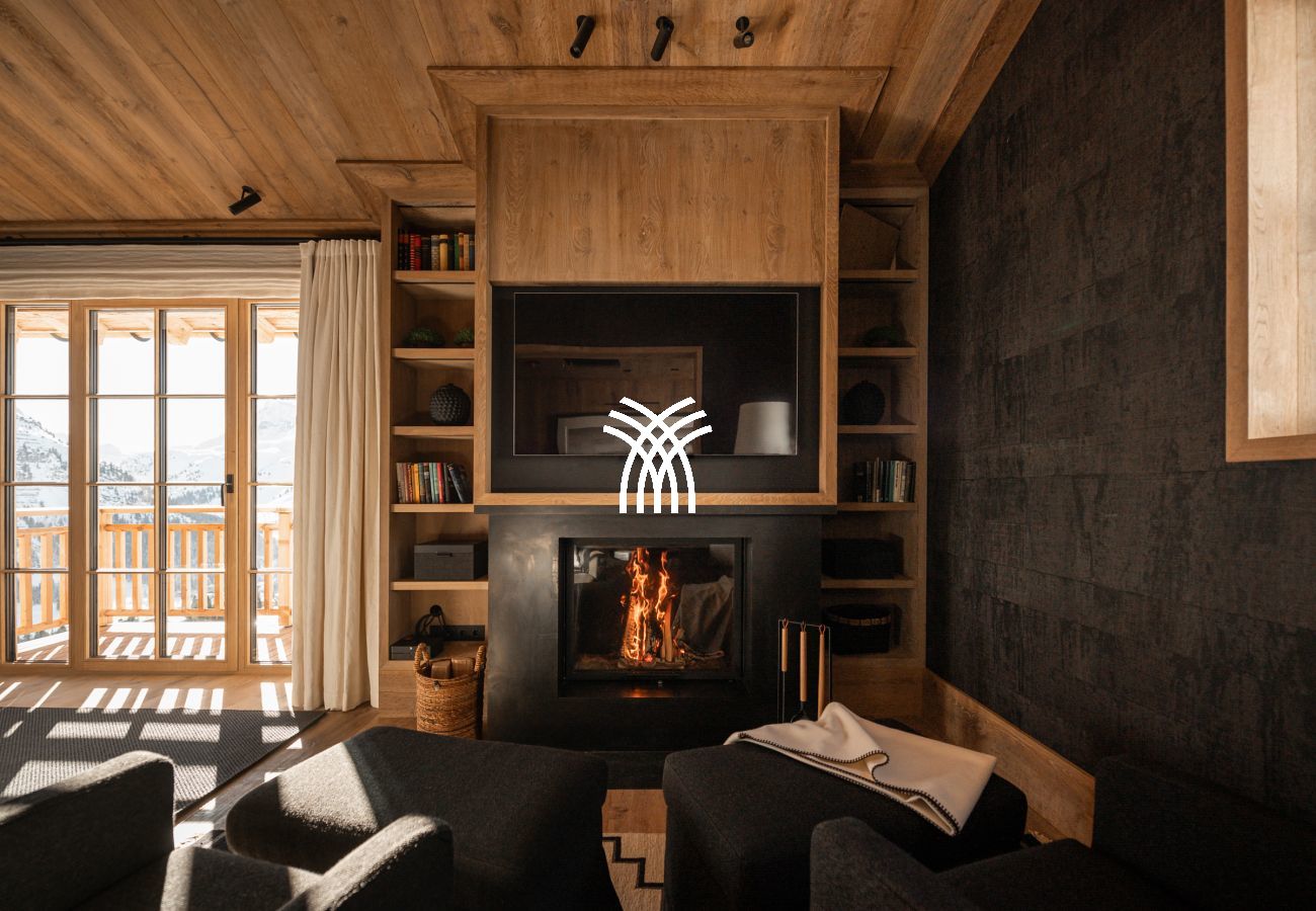 Chalet in Lech - The Barn