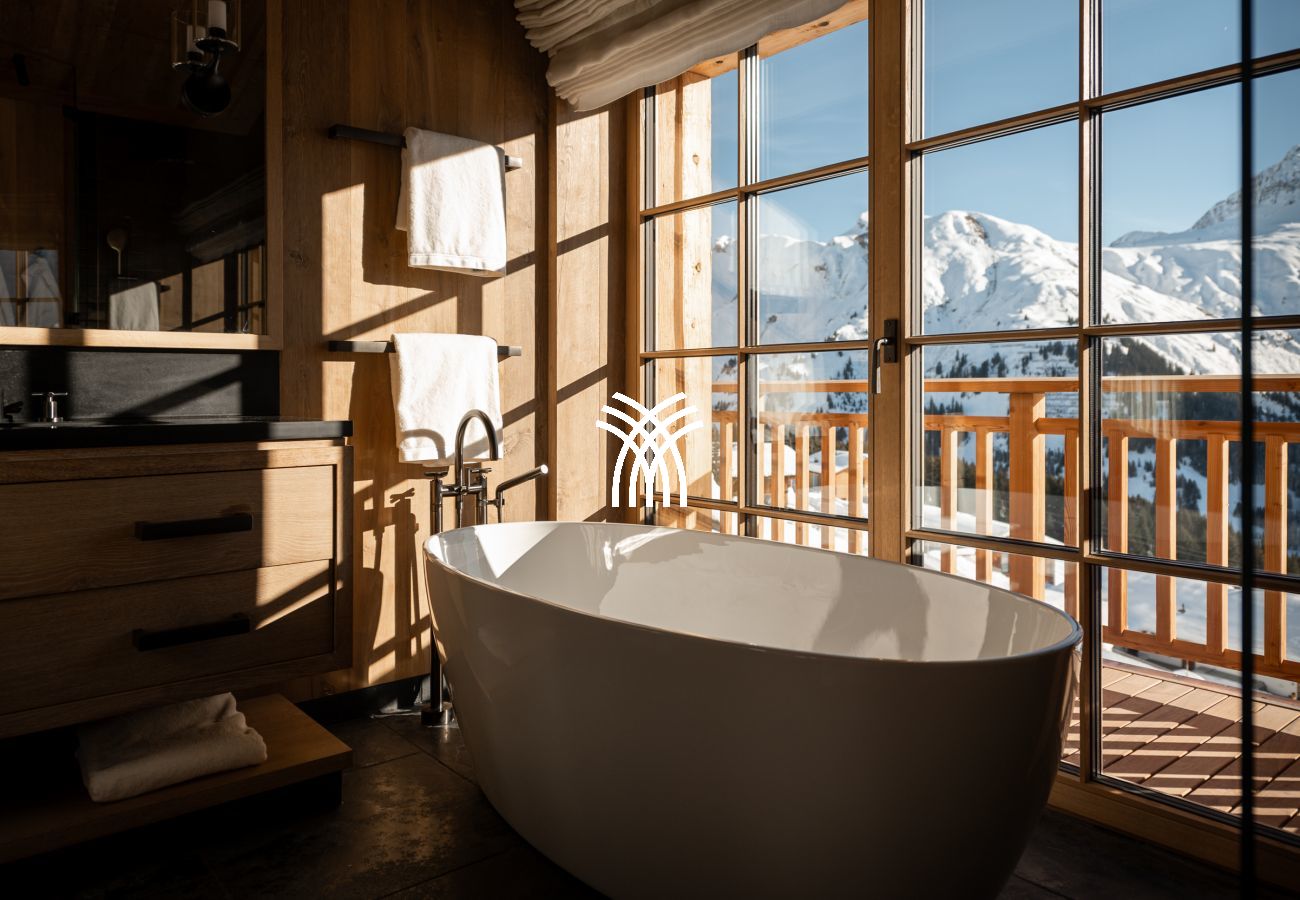 Chalet in Lech - The Barn