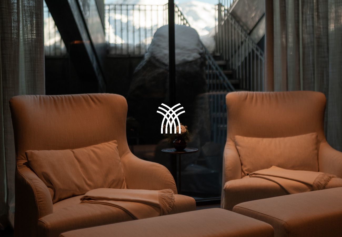 Chalet in Lech - The Barn