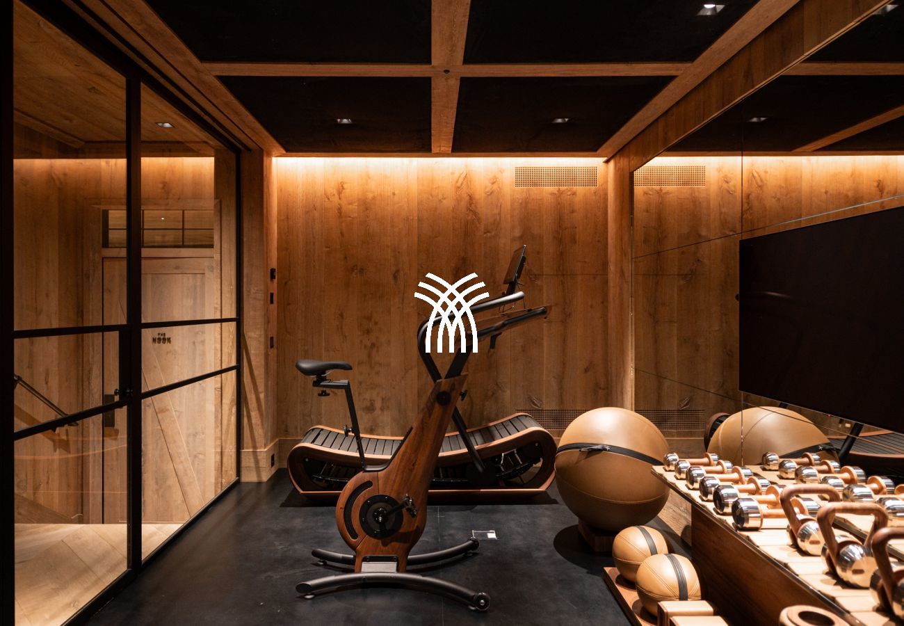 Chalet in Lech - The Barn