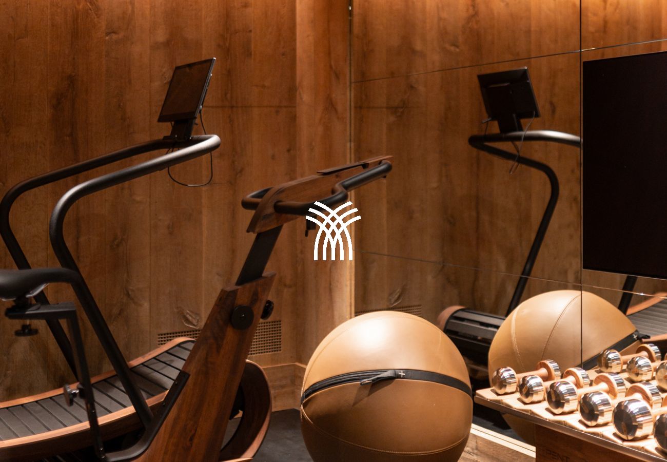 Chalet in Lech - The Barn