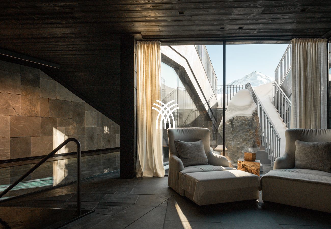 Chalet in Lech - The Barn