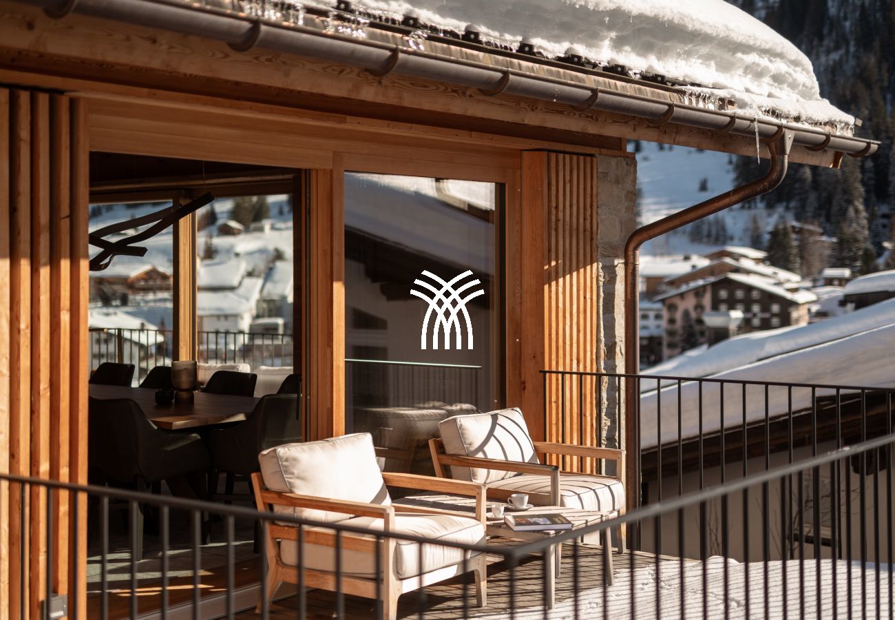 Chalet in Lech - Arla