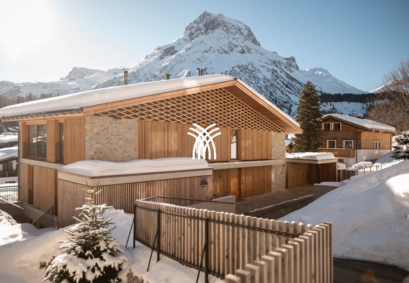 Chalet in Lech - Arla