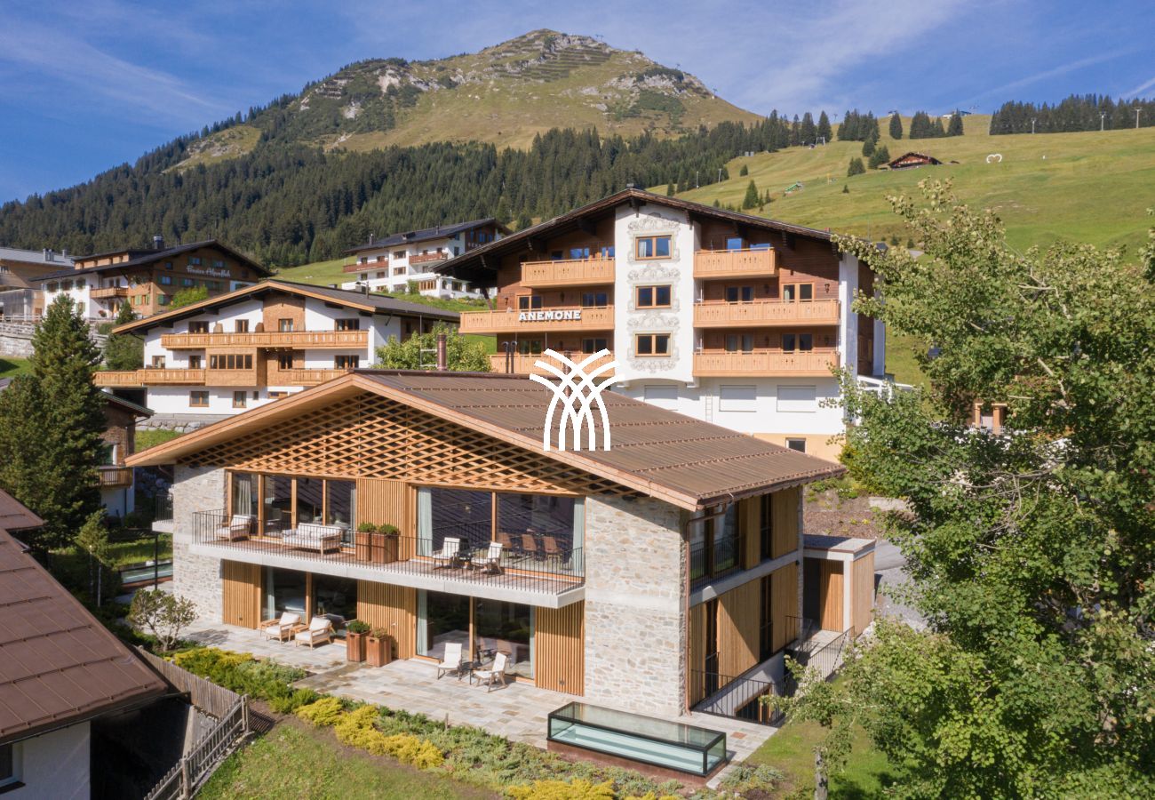 Chalet in Lech - Arla