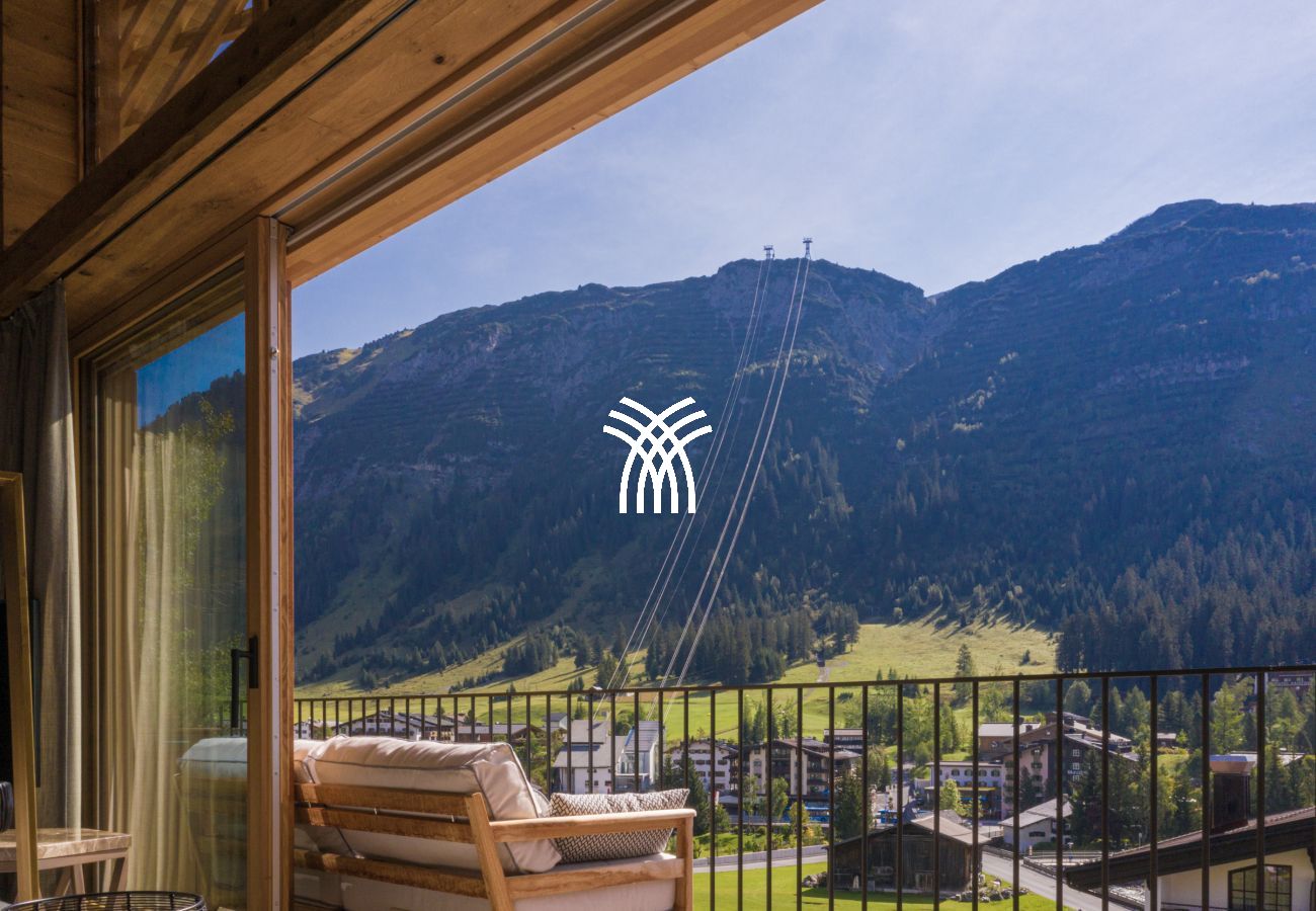 Chalet in Lech - Arla
